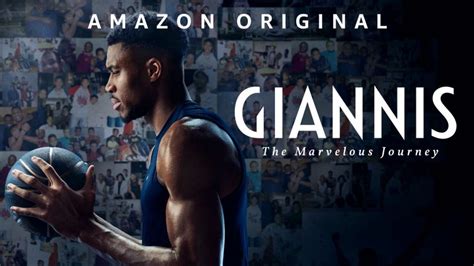 Giannis: The Marvelous Journey streaming online .